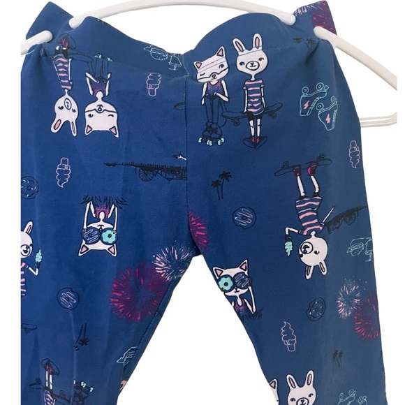 EUC Joe Fresh Summer Capri & Top Set 2T - Picture 3 of 4